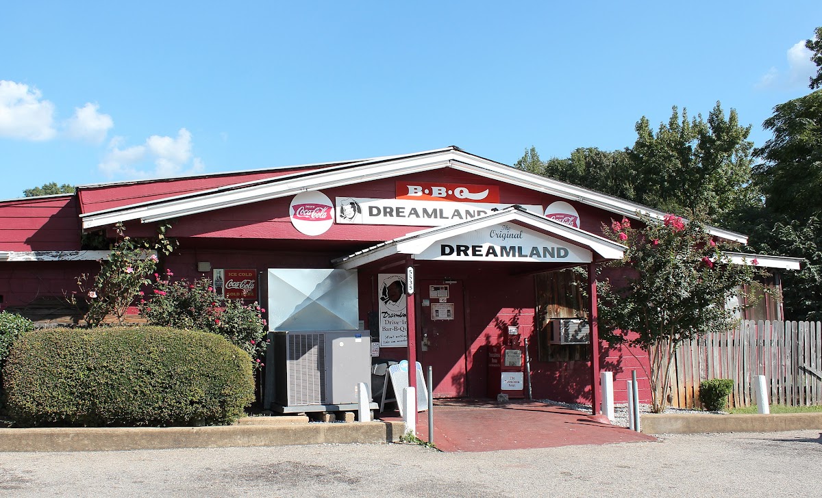 Dreamland Bbq